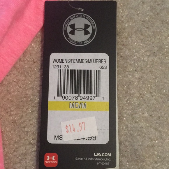 Under Armour Tank - Picture 4 of 5